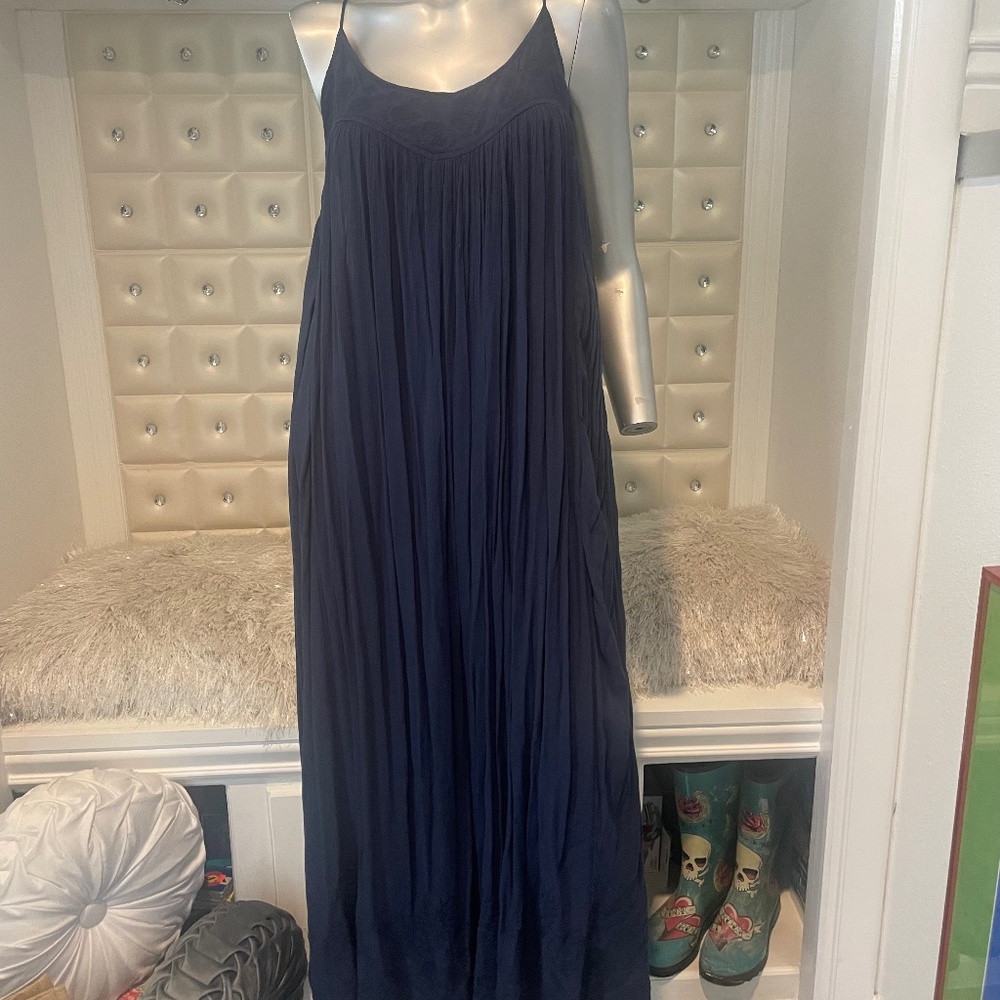 Free People Maxi Dress